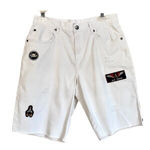 RING OF FIRE Bermuda Shorts Youth/Boys 18 30"